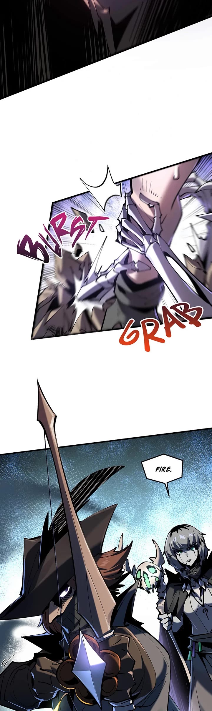 Salvos (A Monster Evolution LitRPG) Chapter 52 page 34 - Chapter 52: Not My Enemy