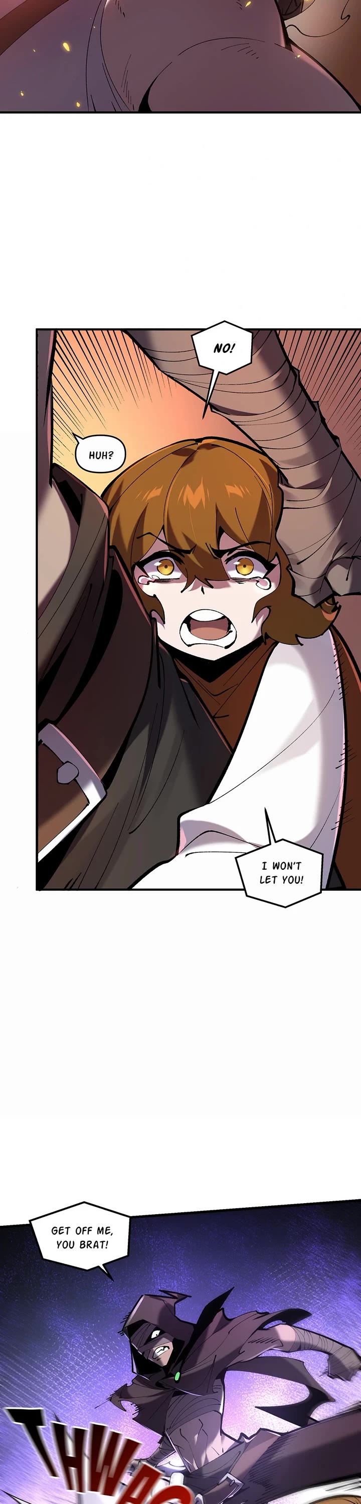 Salvos (A Monster Evolution LitRPG) Chapter 52 page 38 - Chapter 52: Not My Enemy