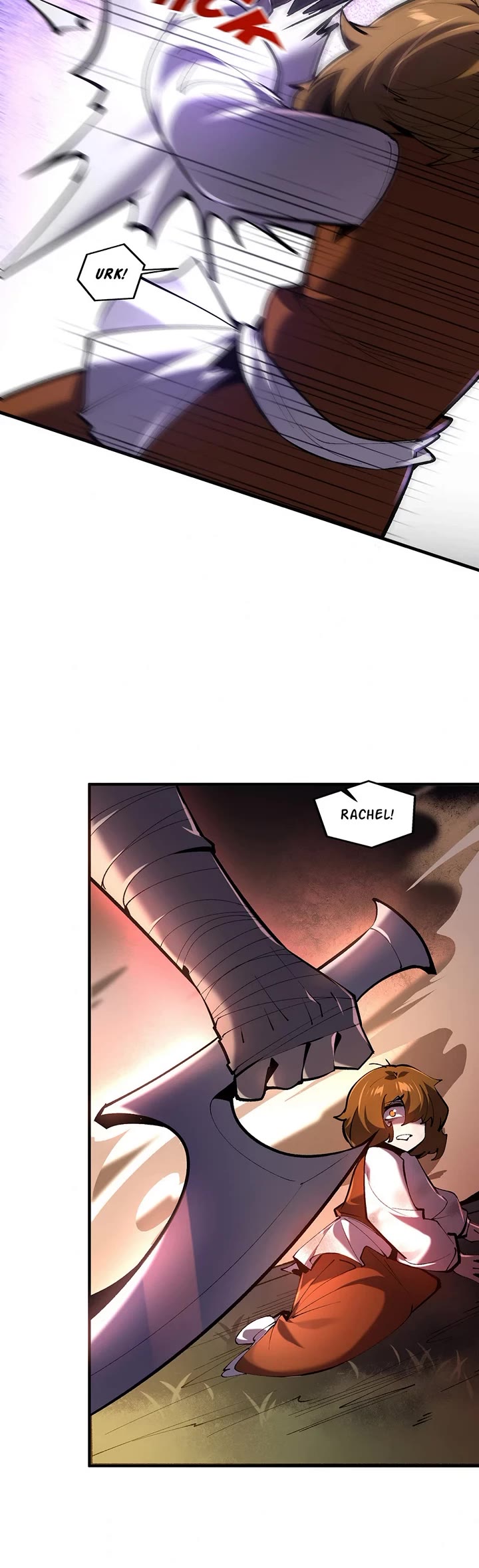 Salvos (A Monster Evolution LitRPG) Chapter 52 page 39 - Chapter 52: Not My Enemy