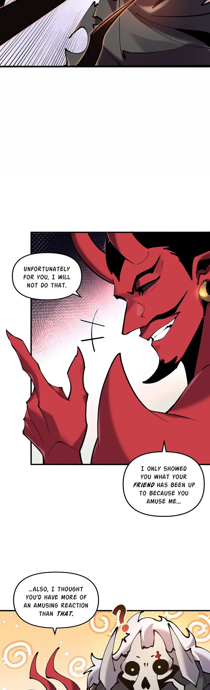 Salvos (A Monster Evolution LitRPG) Chapter 52 page 4 - Chapter 52: Not My Enemy