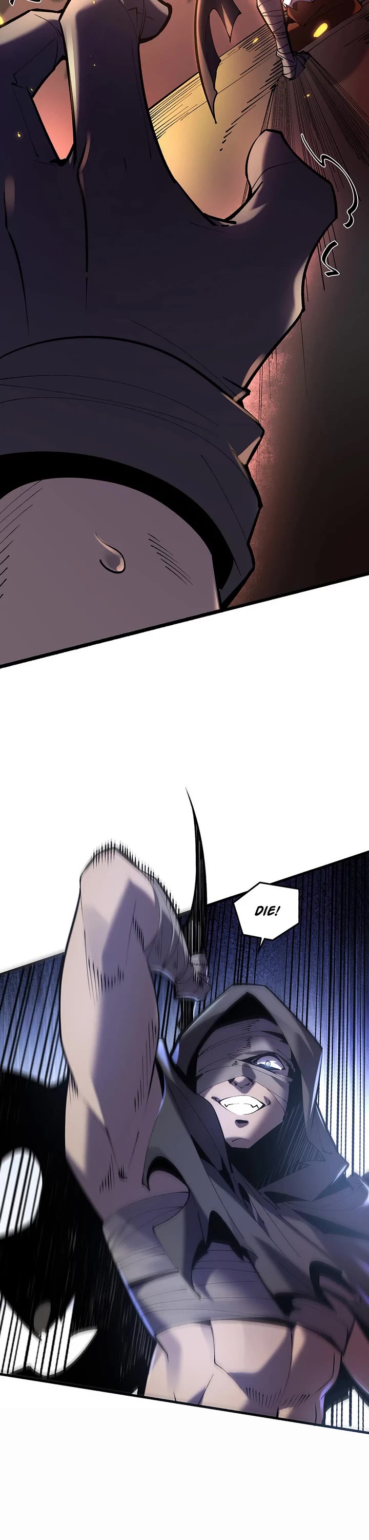 Salvos (A Monster Evolution LitRPG) Chapter 52 page 41 - Chapter 52: Not My Enemy