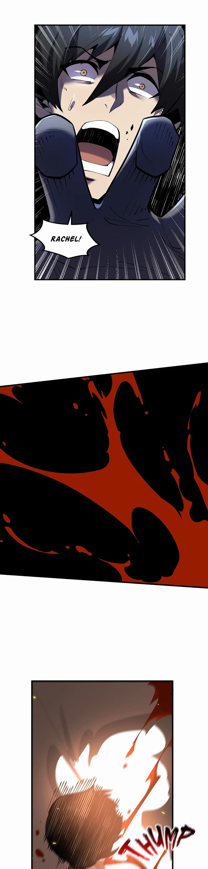 Salvos (A Monster Evolution LitRPG) Chapter 52 page 42 - Chapter 52: Not My Enemy