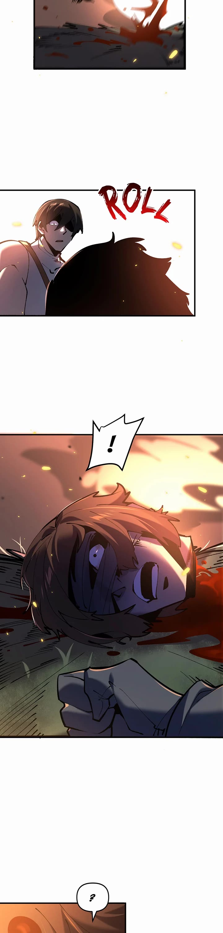 Salvos (A Monster Evolution LitRPG) Chapter 52 page 43 - Chapter 52: Not My Enemy