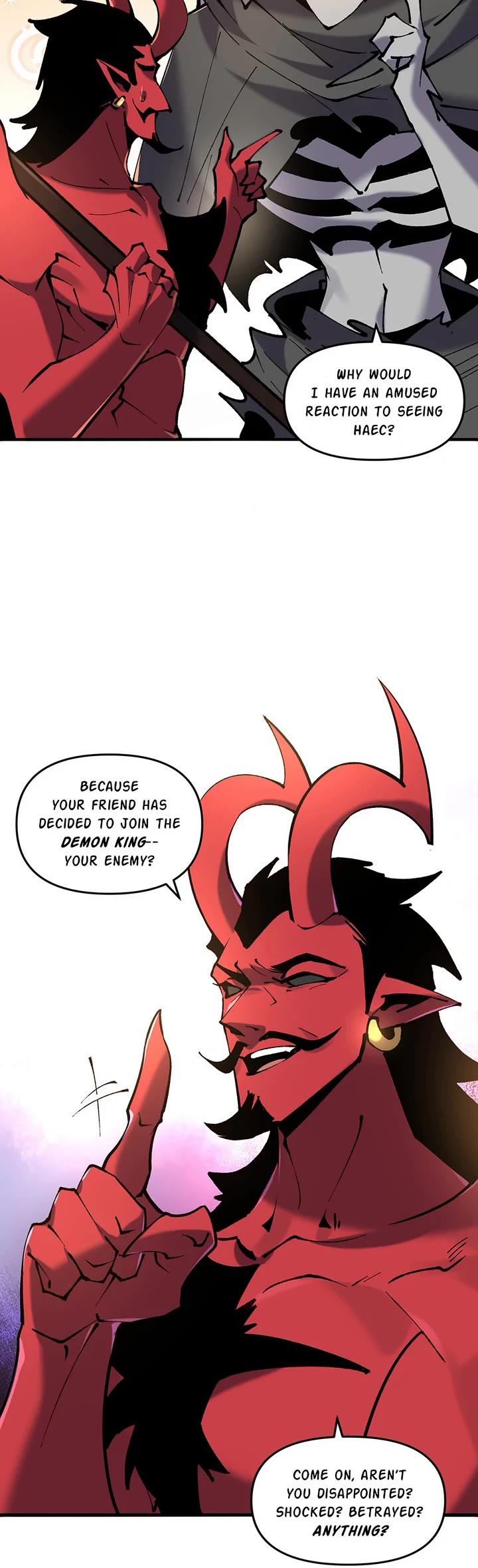 Salvos (A Monster Evolution LitRPG) Chapter 52 page 5 - Chapter 52: Not My Enemy
