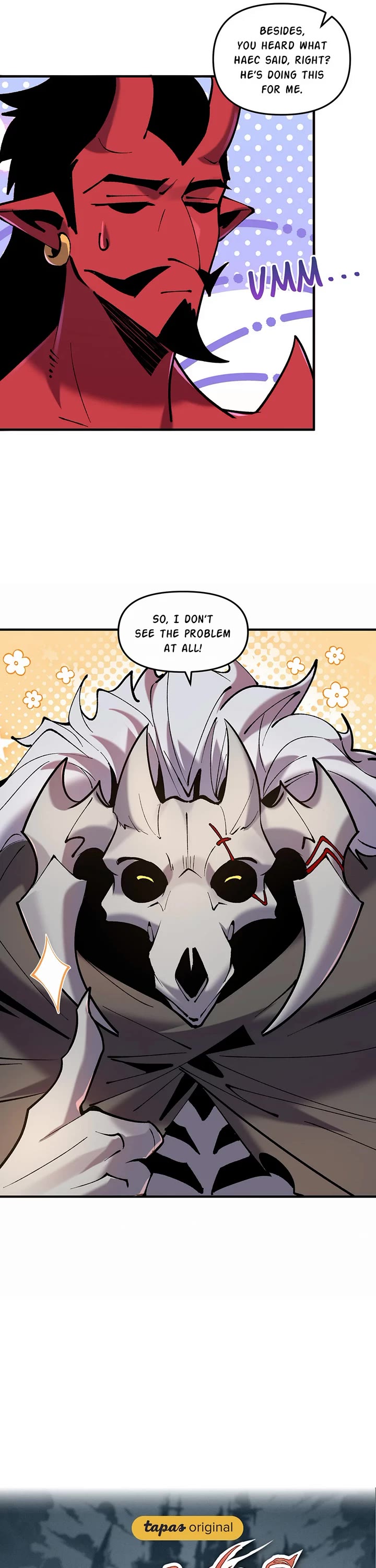 Salvos (A Monster Evolution LitRPG) Chapter 52 page 7 - Chapter 52: Not My Enemy