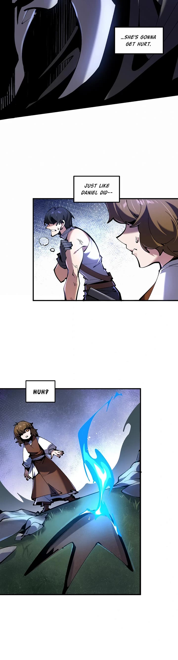 Salvos (A Monster Evolution LitRPG) Chapter 53 page 10 - Chapter 53: The Harrowed Vindicators