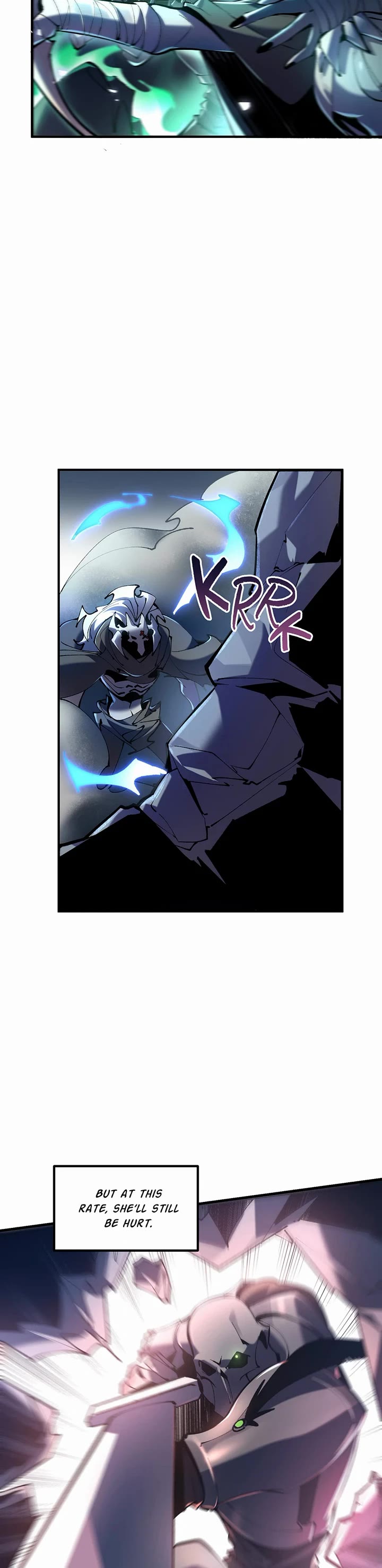 Salvos (A Monster Evolution LitRPG) Chapter 53 page 14 - Chapter 53: The Harrowed Vindicators