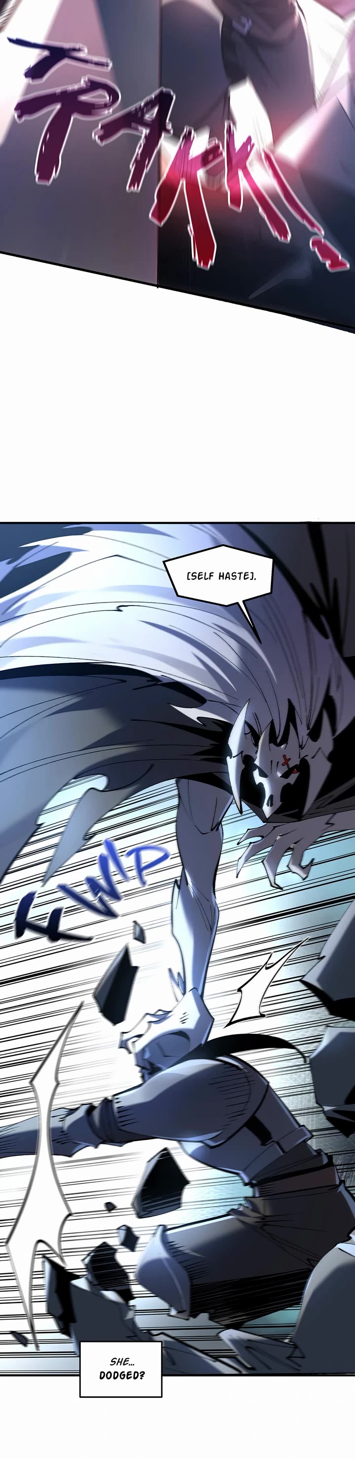 Salvos (A Monster Evolution LitRPG) Chapter 53 page 15 - Chapter 53: The Harrowed Vindicators