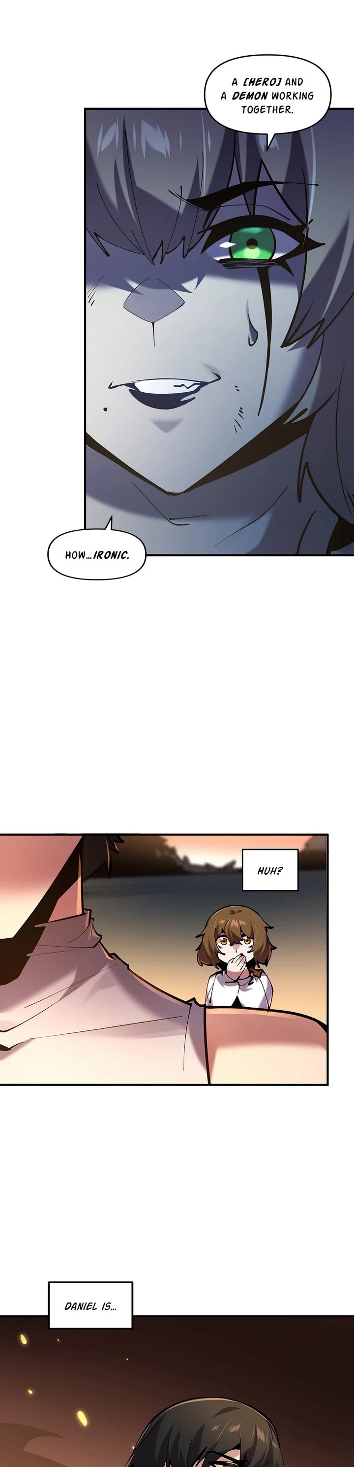 Salvos (A Monster Evolution LitRPG) Chapter 53 page 19 - Chapter 53: The Harrowed Vindicators