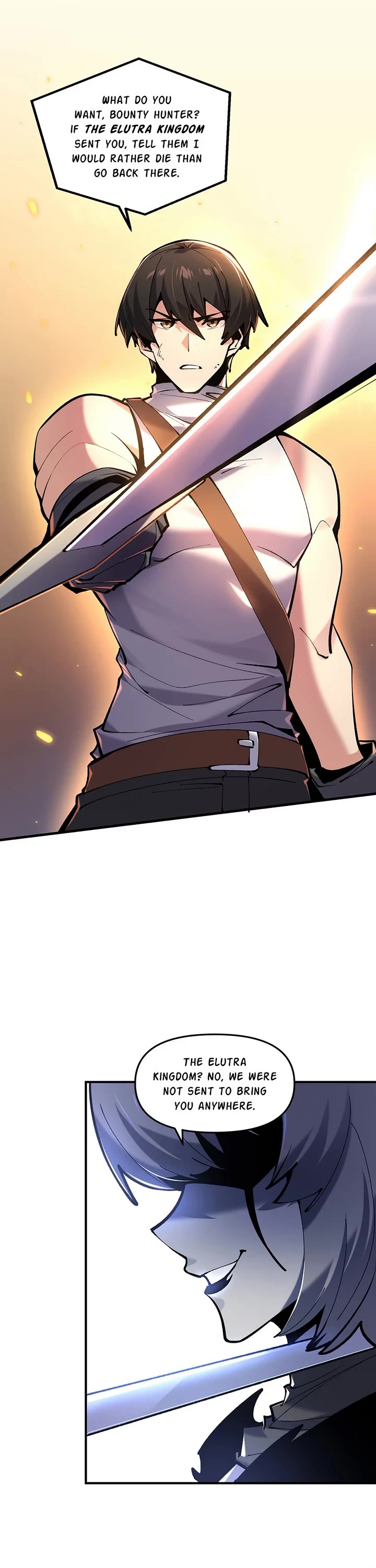 Salvos (A Monster Evolution LitRPG) Chapter 53 page 21 - Chapter 53: The Harrowed Vindicators