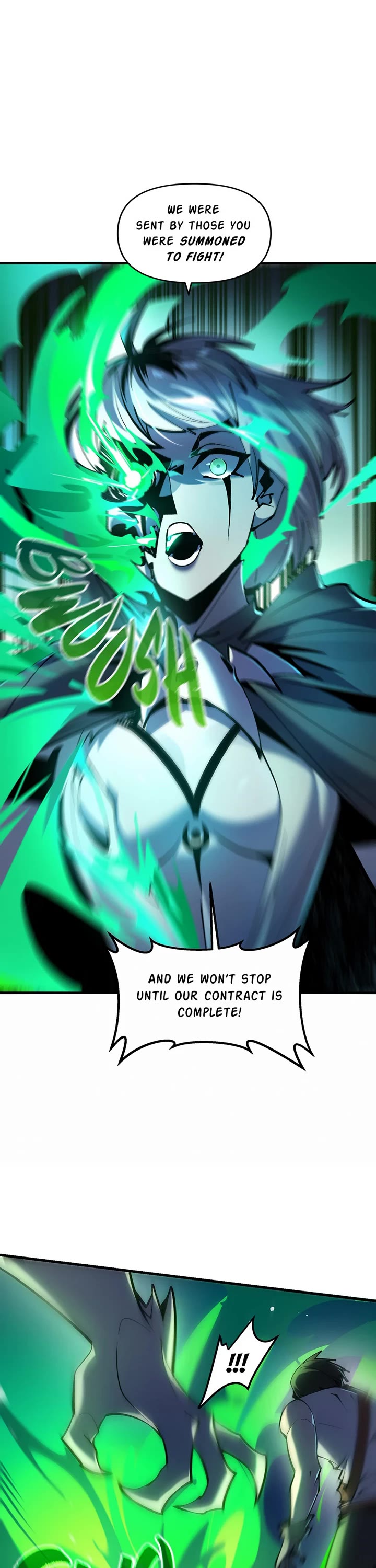 Salvos (A Monster Evolution LitRPG) Chapter 53 page 23 - Chapter 53: The Harrowed Vindicators