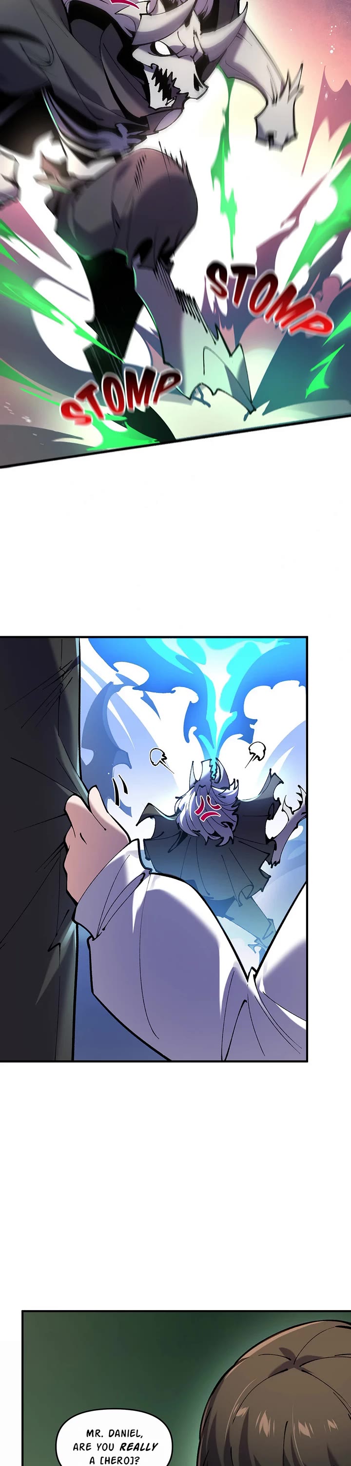 Salvos (A Monster Evolution LitRPG) Chapter 53 page 26 - Chapter 53: The Harrowed Vindicators