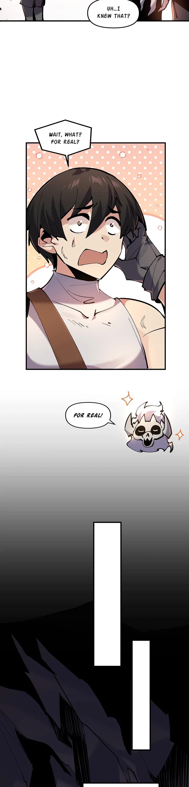 Salvos (A Monster Evolution LitRPG) Chapter 53 page 28 - Chapter 53: The Harrowed Vindicators