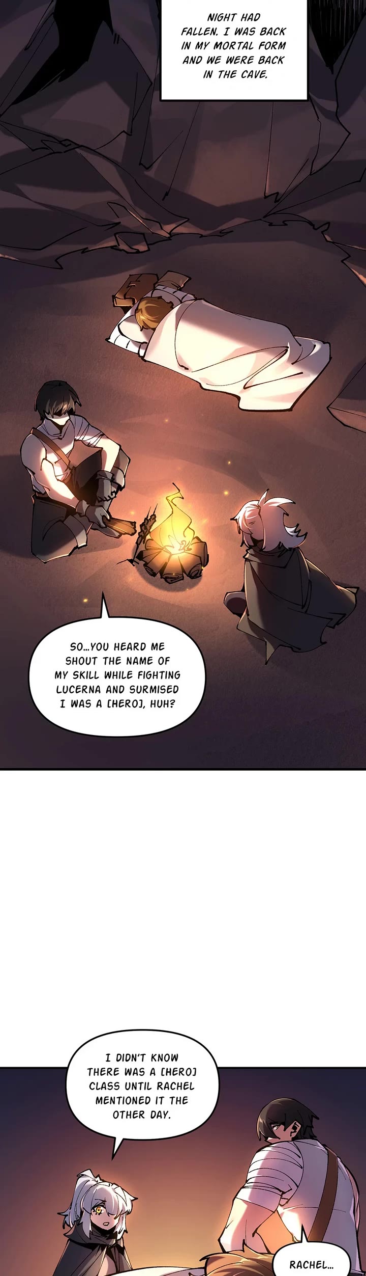 Salvos (A Monster Evolution LitRPG) Chapter 53 page 29 - Chapter 53: The Harrowed Vindicators