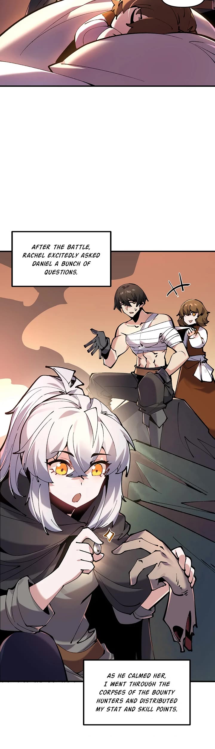 Salvos (A Monster Evolution LitRPG) Chapter 53 page 30 - Chapter 53: The Harrowed Vindicators