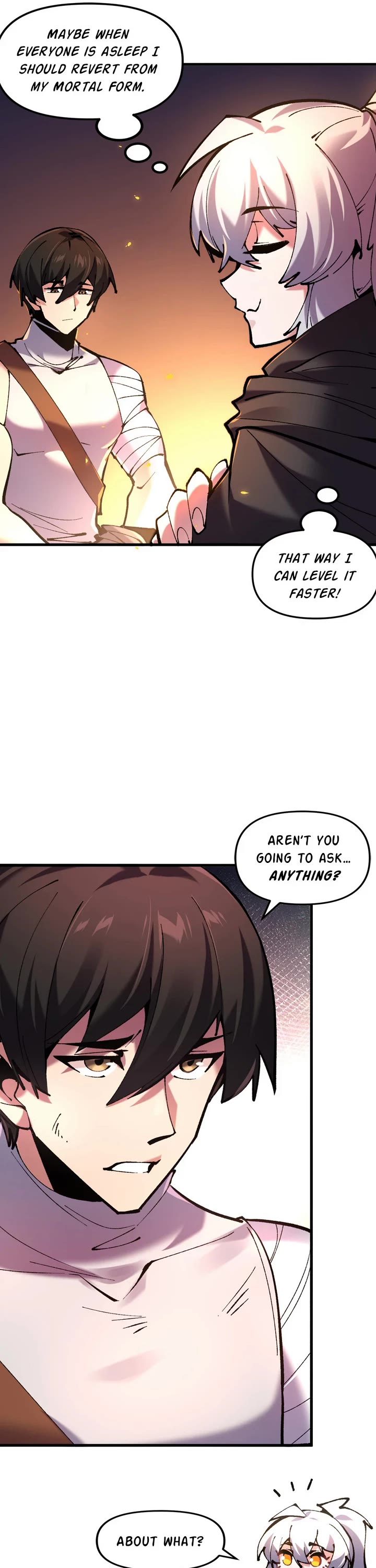 Salvos (A Monster Evolution LitRPG) Chapter 53 page 33 - Chapter 53: The Harrowed Vindicators