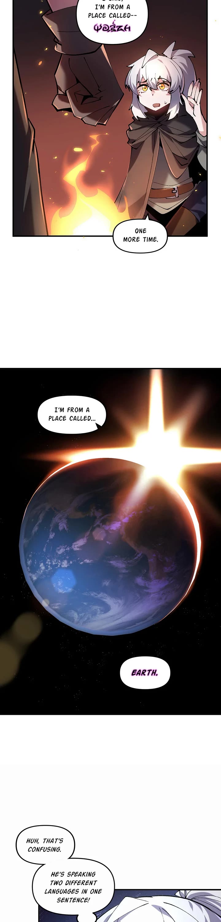 Salvos (A Monster Evolution LitRPG) Chapter 53 page 37 - Chapter 53: The Harrowed Vindicators