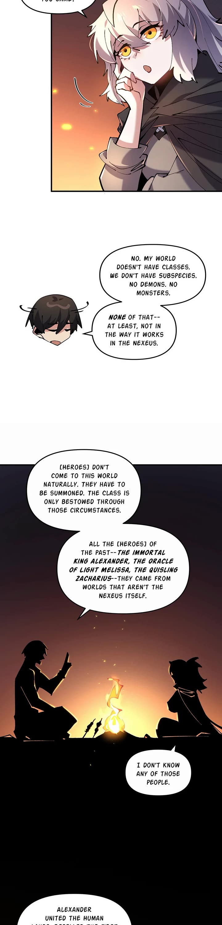 Salvos (A Monster Evolution LitRPG) Chapter 53 page 41 - Chapter 53: The Harrowed Vindicators