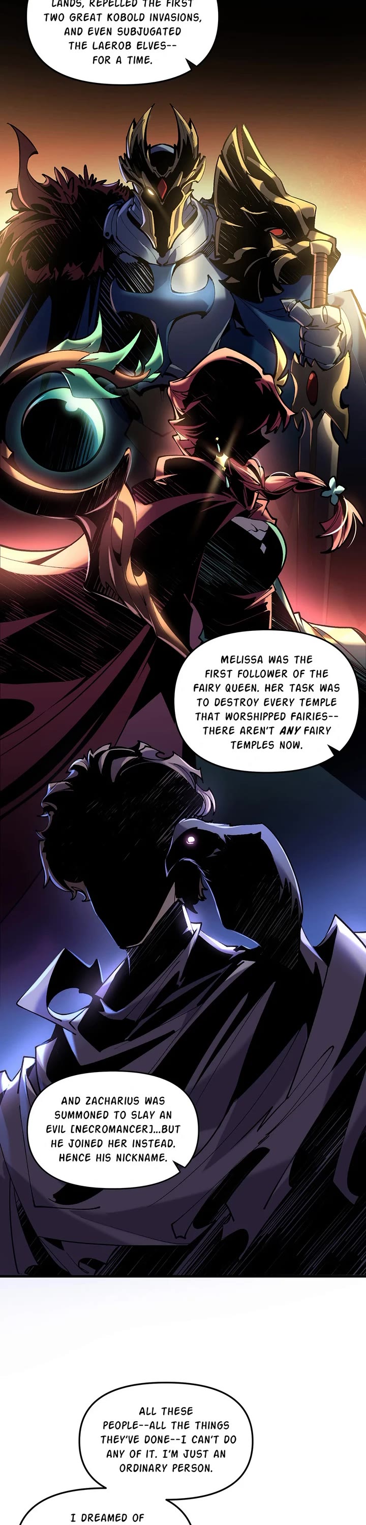 Salvos (A Monster Evolution LitRPG) Chapter 53 page 42 - Chapter 53: The Harrowed Vindicators