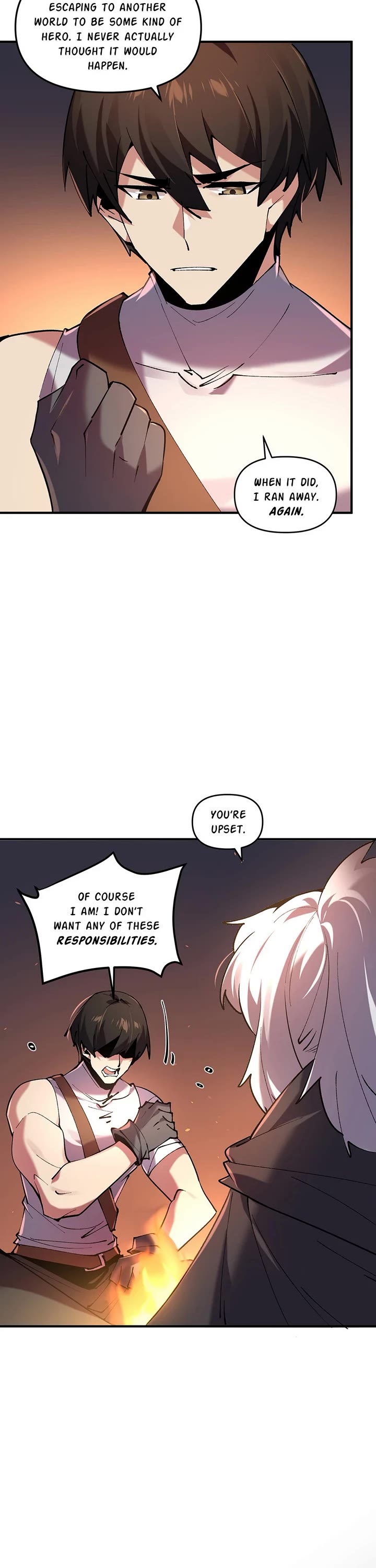 Salvos (A Monster Evolution LitRPG) Chapter 53 page 43 - Chapter 53: The Harrowed Vindicators