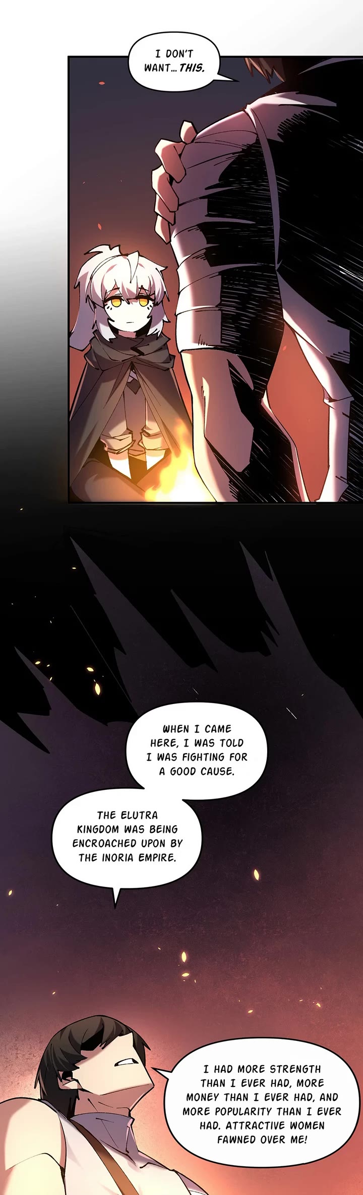 Salvos (A Monster Evolution LitRPG) Chapter 53 page 44 - Chapter 53: The Harrowed Vindicators