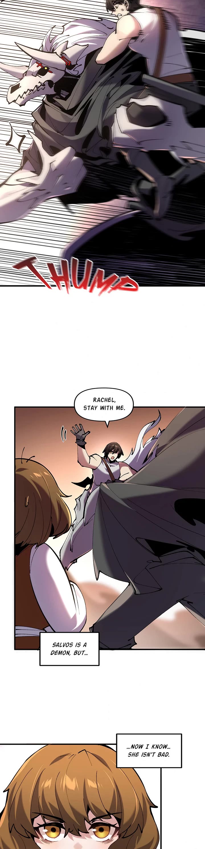 Salvos (A Monster Evolution LitRPG) Chapter 53 page 5 - Chapter 53: The Harrowed Vindicators