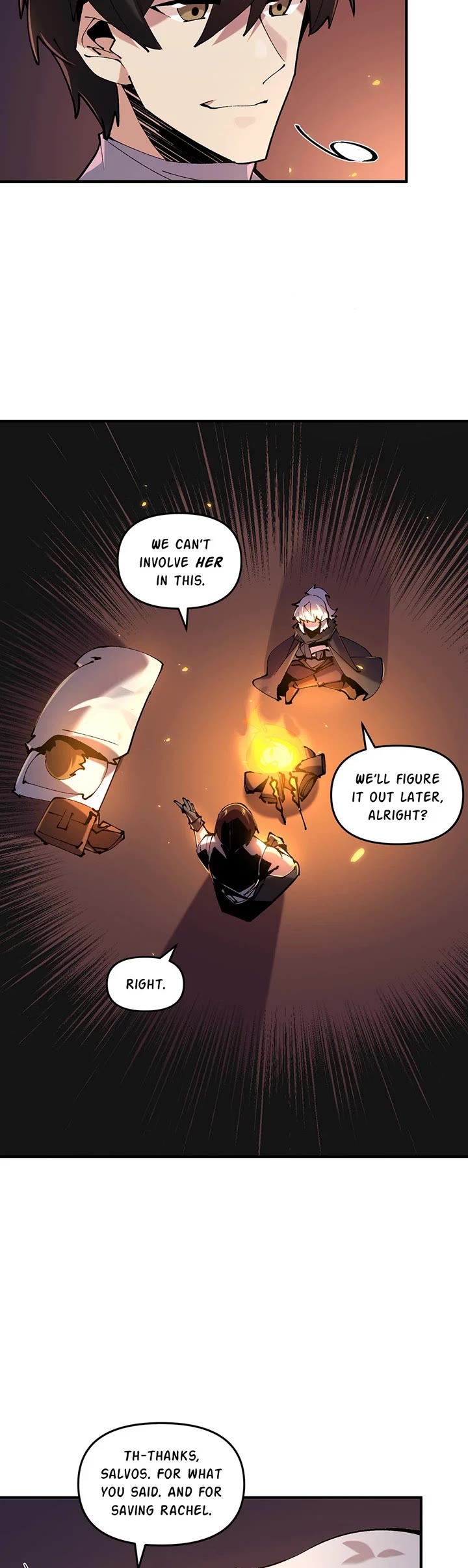 Salvos (A Monster Evolution LitRPG) Chapter 53 page 50 - Chapter 53: The Harrowed Vindicators