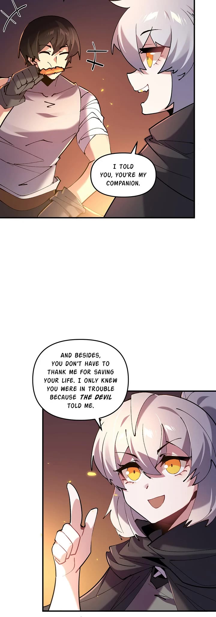 Salvos (A Monster Evolution LitRPG) Chapter 53 page 51 - Chapter 53: The Harrowed Vindicators