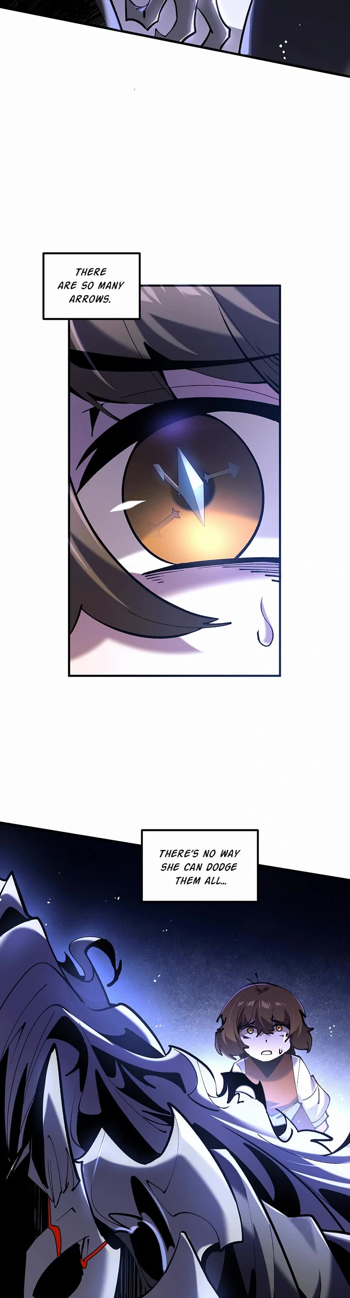 Salvos (A Monster Evolution LitRPG) Chapter 53 page 9 - Chapter 53: The Harrowed Vindicators