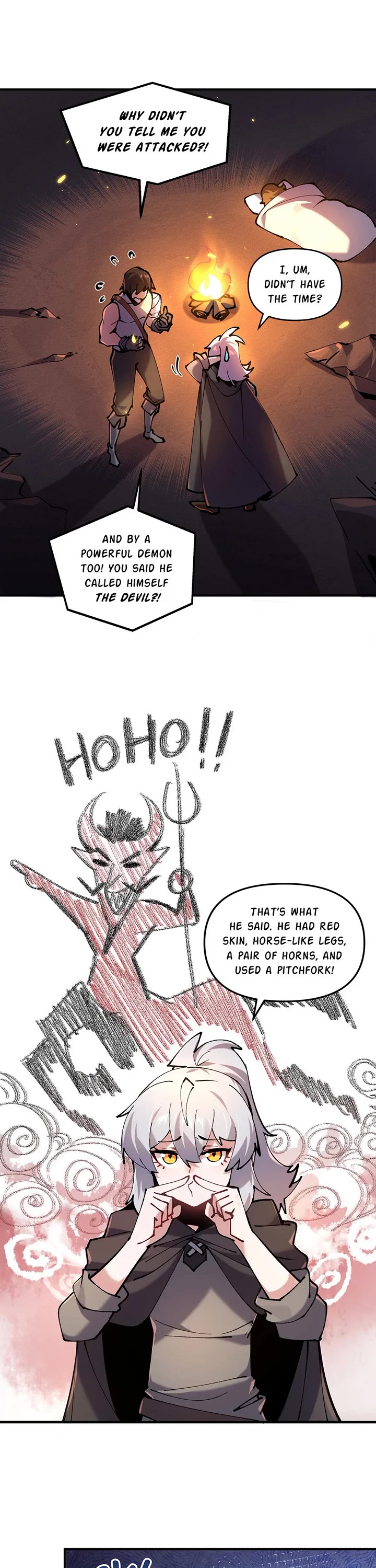 Salvos (A Monster Evolution LitRPG) Chapter 54 page 1 - Chapter 54: Princess