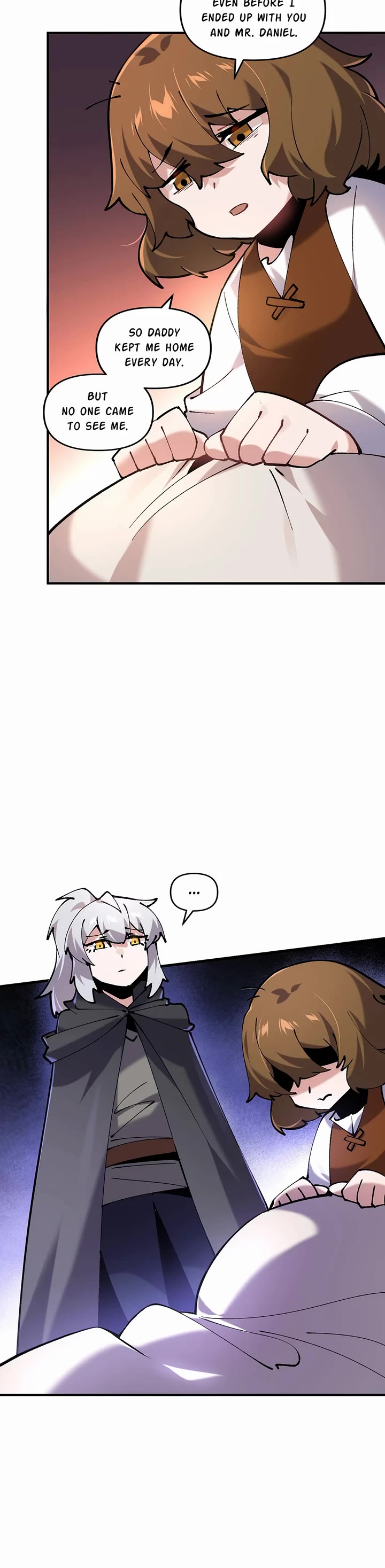 Salvos (A Monster Evolution LitRPG) Chapter 54 page 10 - Chapter 54: Princess