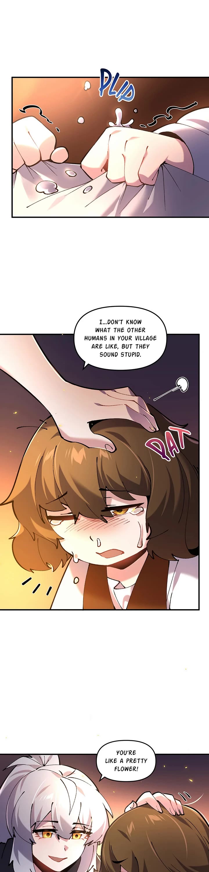 Salvos (A Monster Evolution LitRPG) Chapter 54 page 11 - Chapter 54: Princess
