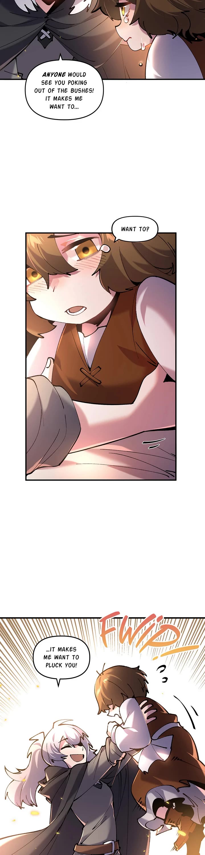 Salvos (A Monster Evolution LitRPG) Chapter 54 page 12 - Chapter 54: Princess