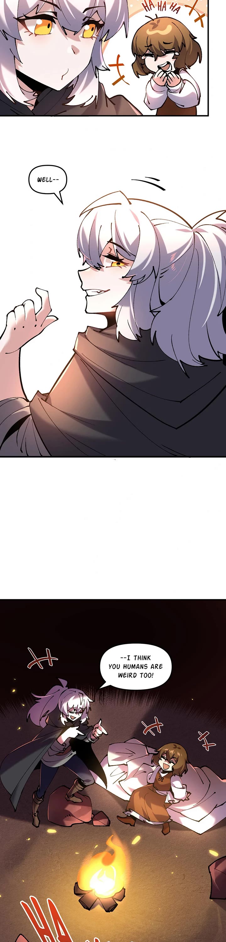 Salvos (A Monster Evolution LitRPG) Chapter 54 page 16 - Chapter 54: Princess