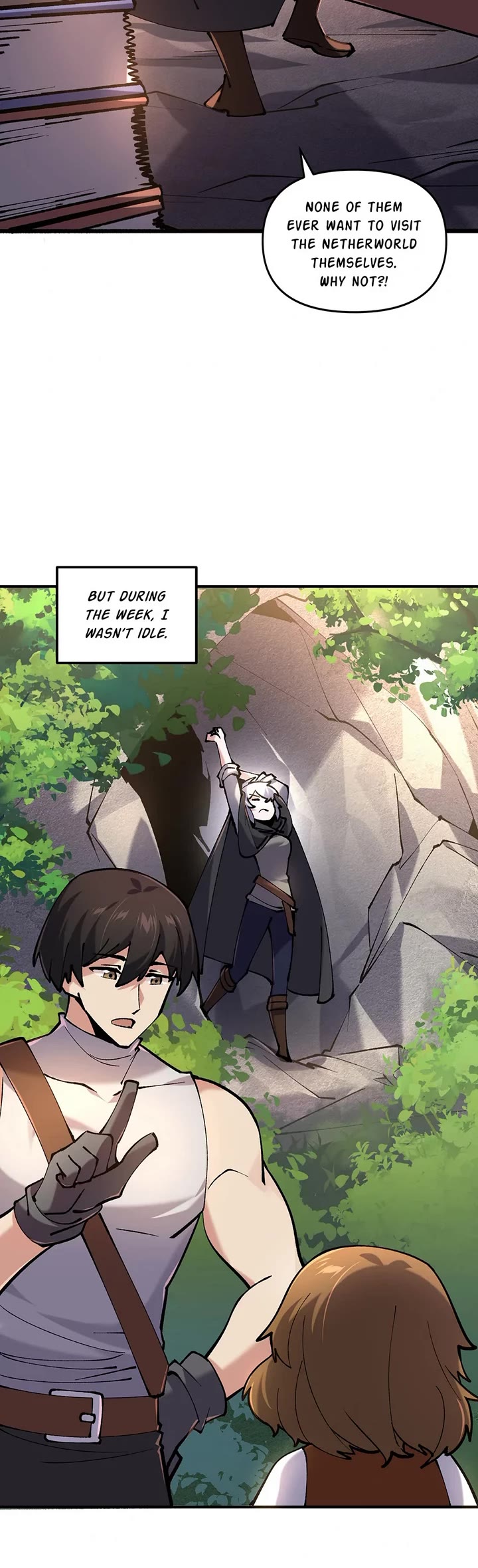 Salvos (A Monster Evolution LitRPG) Chapter 54 page 19 - Chapter 54: Princess