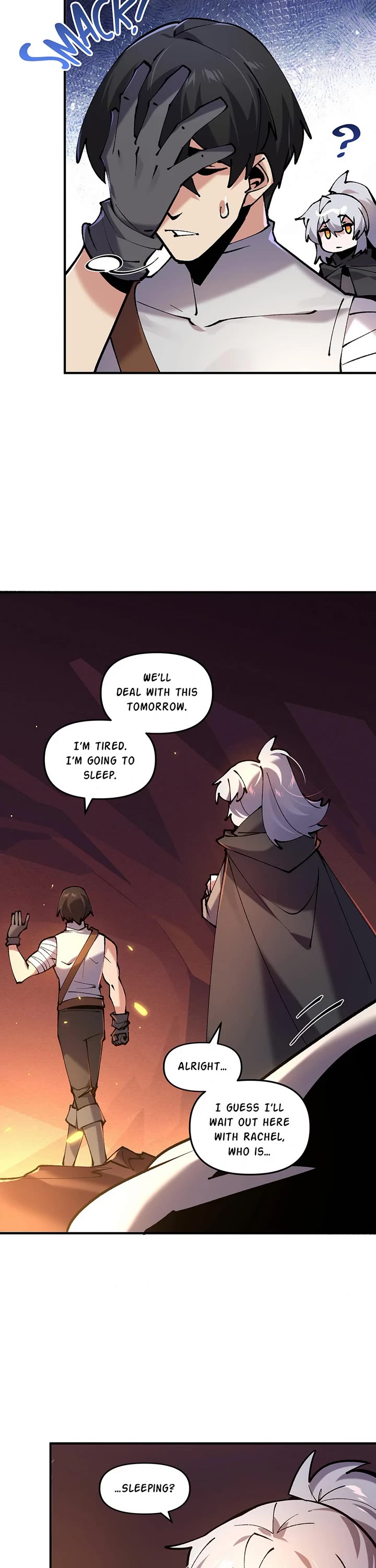 Salvos (A Monster Evolution LitRPG) Chapter 54 page 2 - Chapter 54: Princess