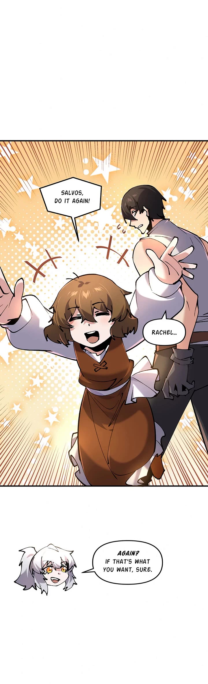 Salvos (A Monster Evolution LitRPG) Chapter 54 page 20 - Chapter 54: Princess