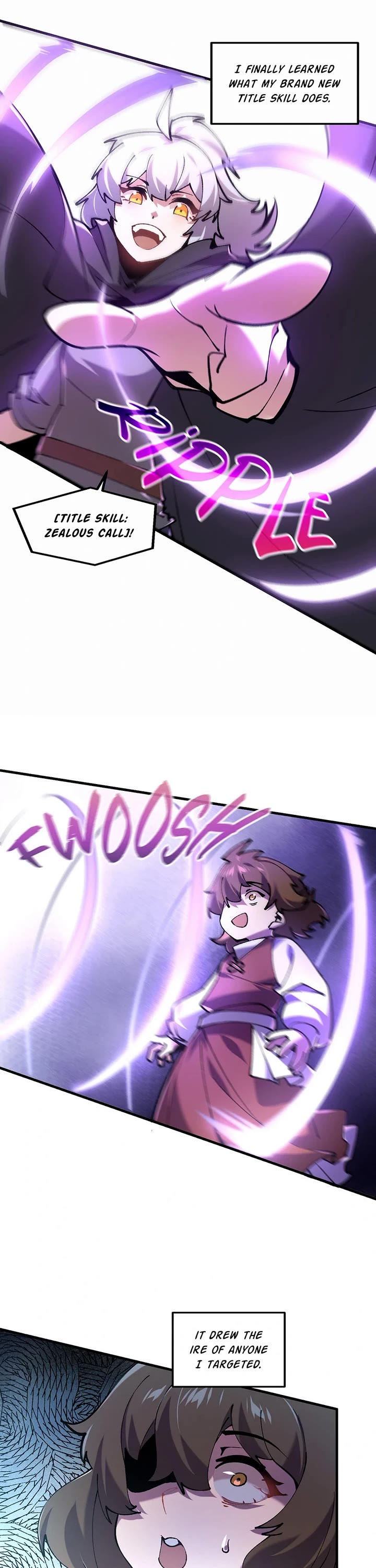 Salvos (A Monster Evolution LitRPG) Chapter 54 page 21 - Chapter 54: Princess