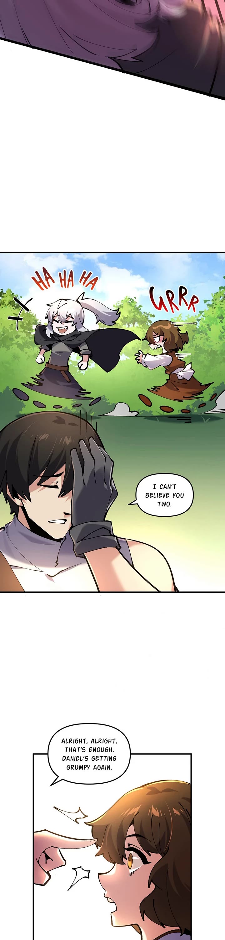 Salvos (A Monster Evolution LitRPG) Chapter 54 page 23 - Chapter 54: Princess