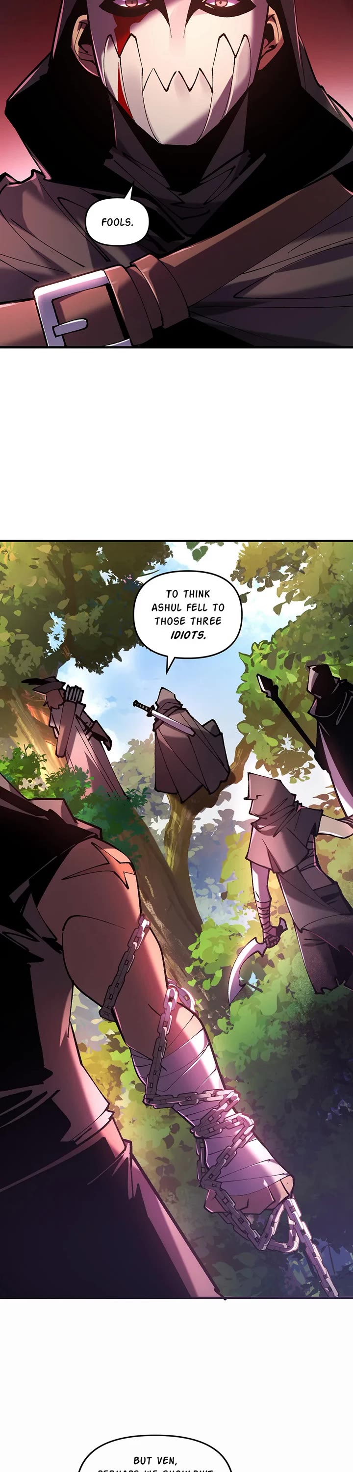 Salvos (A Monster Evolution LitRPG) Chapter 54 page 27 - Chapter 54: Princess