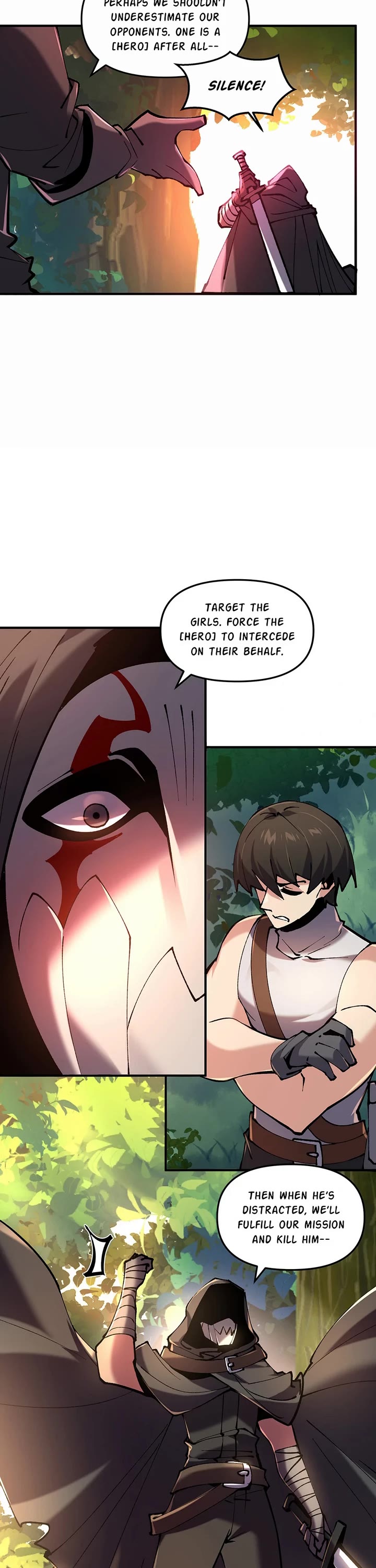 Salvos (A Monster Evolution LitRPG) Chapter 54 page 28 - Chapter 54: Princess