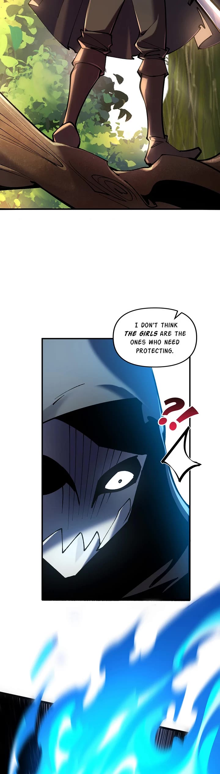 Salvos (A Monster Evolution LitRPG) Chapter 54 page 29 - Chapter 54: Princess