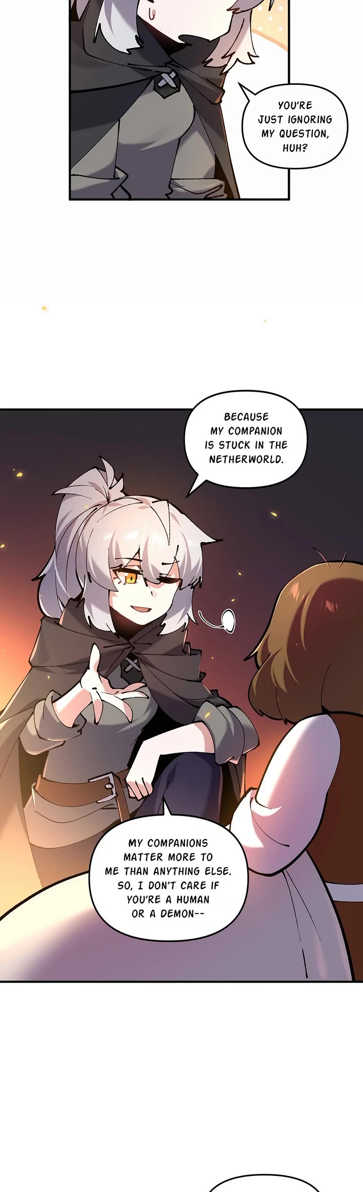 Salvos (A Monster Evolution LitRPG) Chapter 54 page 4 - Chapter 54: Princess
