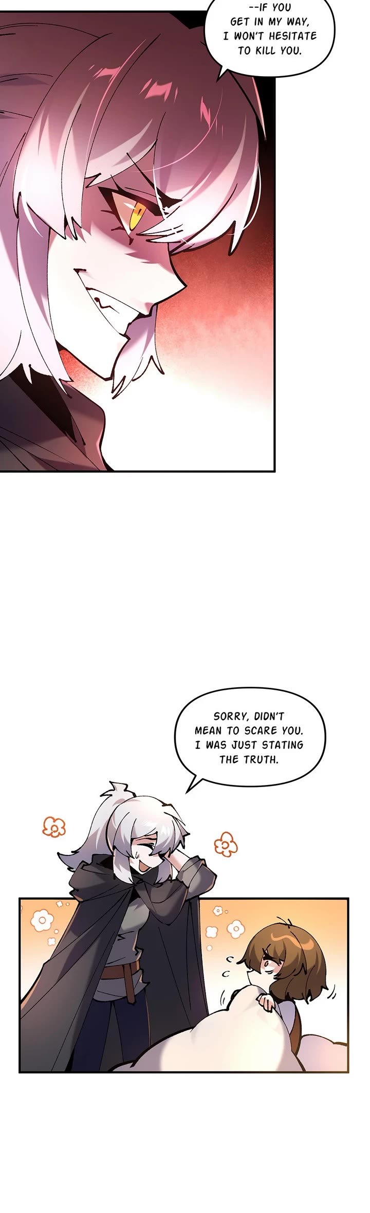 Salvos (A Monster Evolution LitRPG) Chapter 54 page 5 - Chapter 54: Princess
