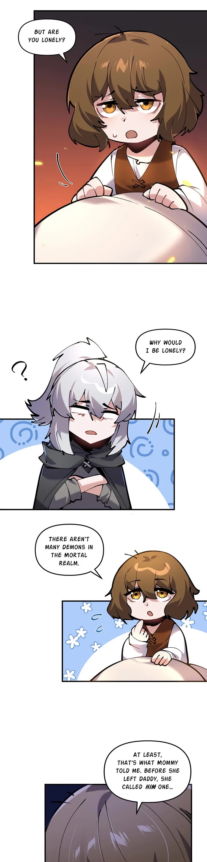 Salvos (A Monster Evolution LitRPG) Chapter 54 page 6 - Chapter 54: Princess