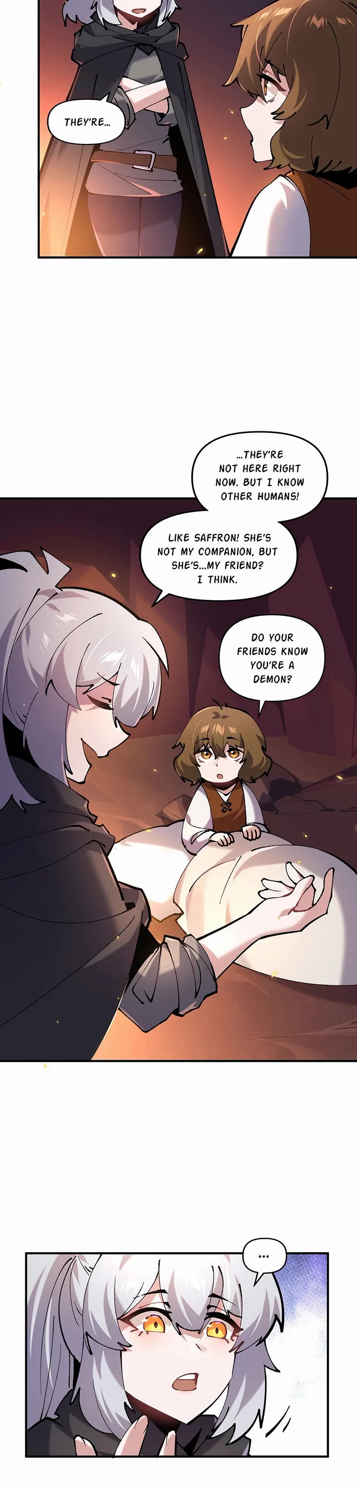 Salvos (A Monster Evolution LitRPG) Chapter 54 page 8 - Chapter 54: Princess