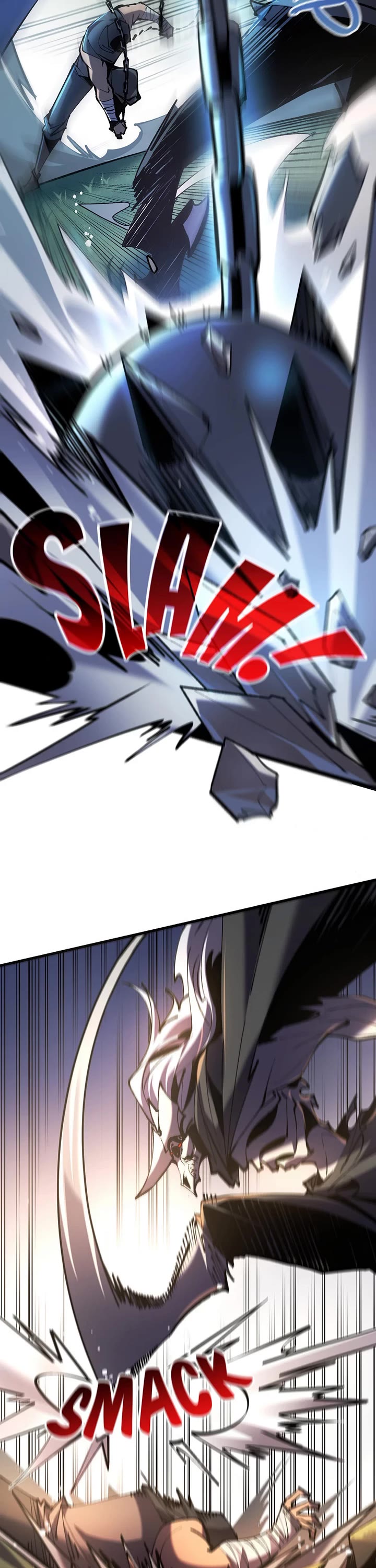 Salvos (A Monster Evolution LitRPG) Chapter 55 page 11 - Chapter 55: Hostage
