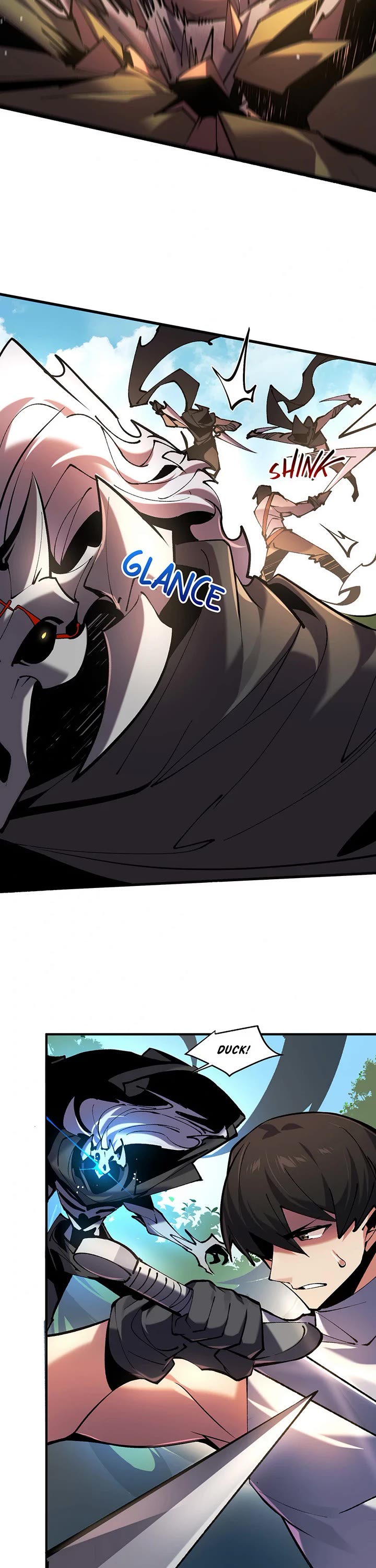 Salvos (A Monster Evolution LitRPG) Chapter 55 page 12 - Chapter 55: Hostage