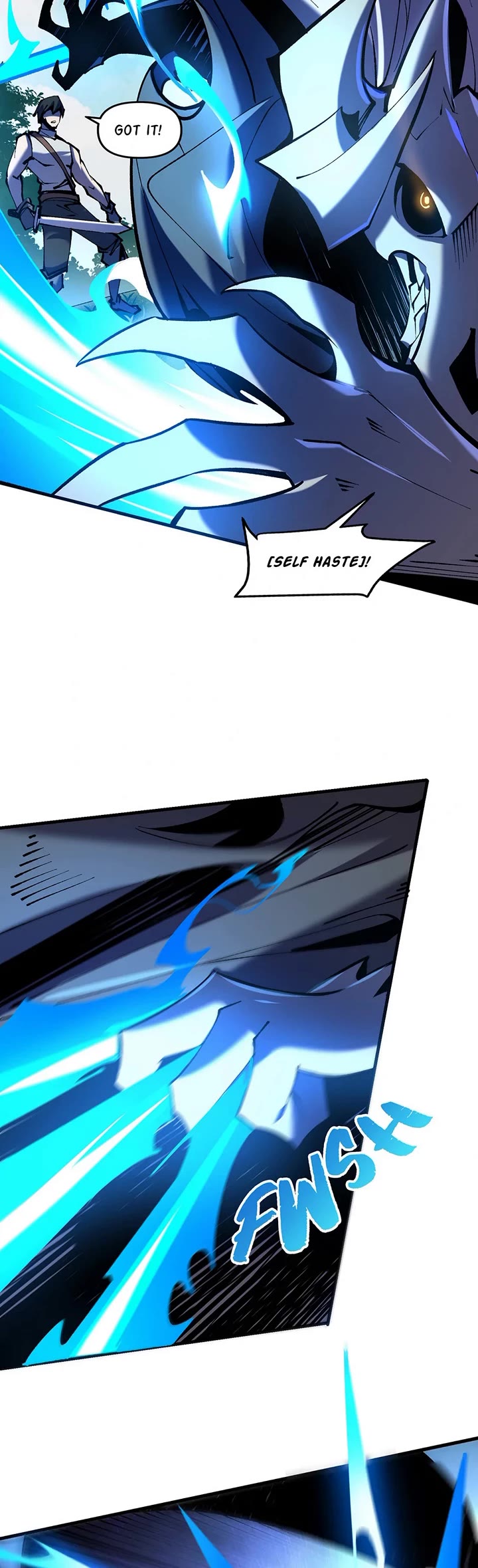 Salvos (A Monster Evolution LitRPG) Chapter 55 page 14 - Chapter 55: Hostage