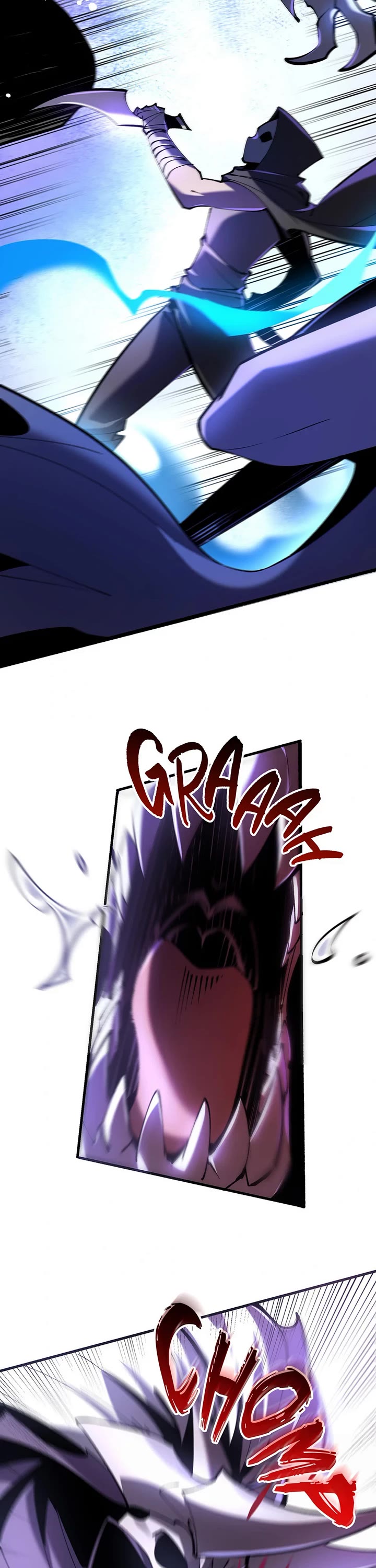 Salvos (A Monster Evolution LitRPG) Chapter 55 page 16 - Chapter 55: Hostage